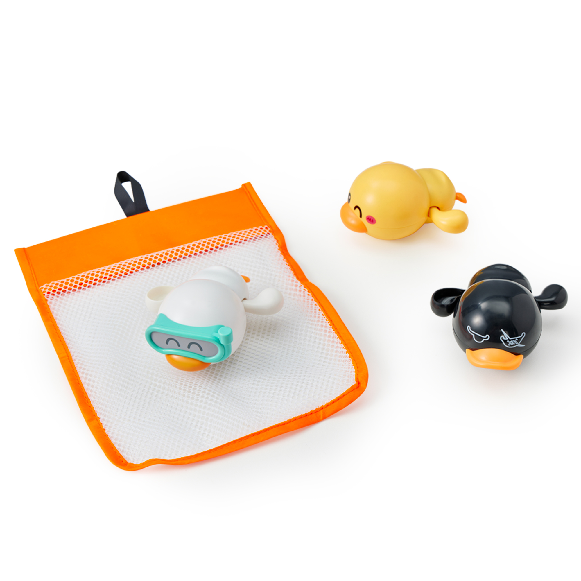 Игрушка Happy Baby DUCKLINGS - фото 25