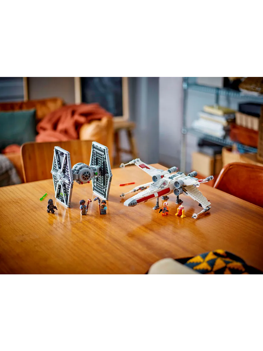 Конструктор LEGO Star Wars 1063 дет. - фото 12
