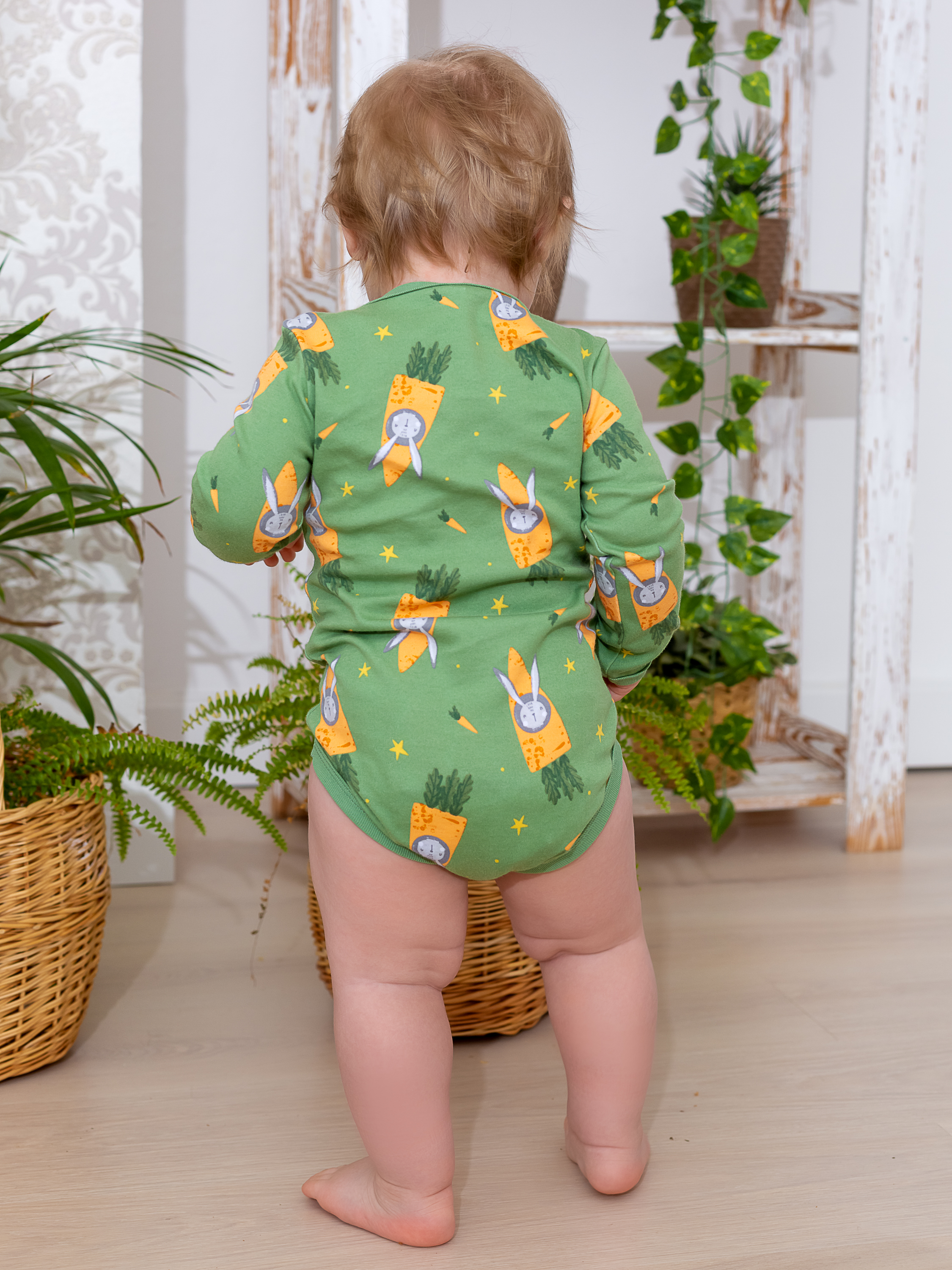 Боди 2 шт MintKids М94-2/10580 - фото 9