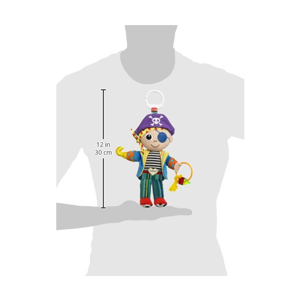 Игрушка Lamaze подвеска - фото 2