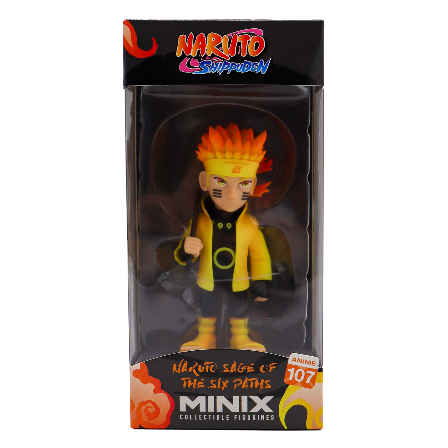 Фигурка MINIX Наруто Узумаки - фото 8