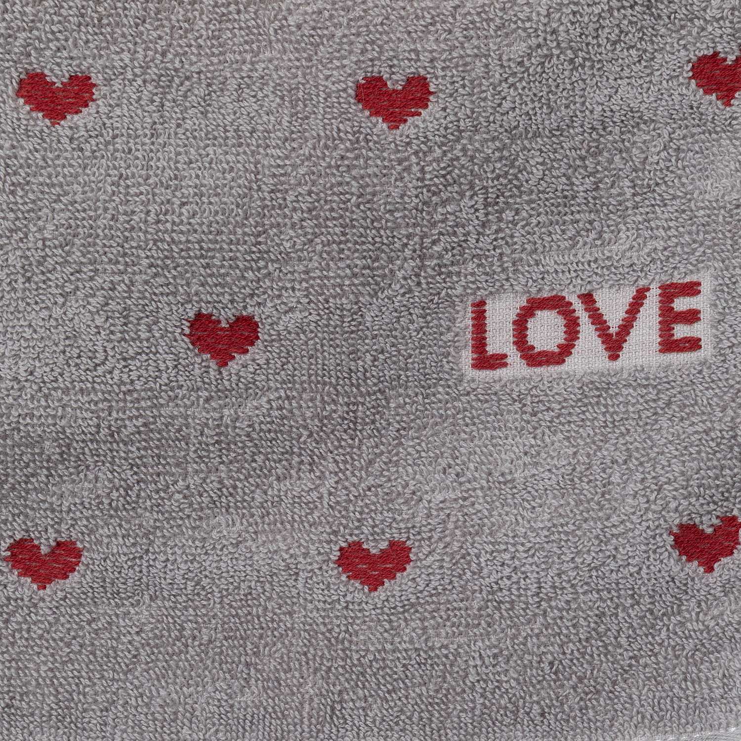 Полотенце ё в ассортименте - фото 5