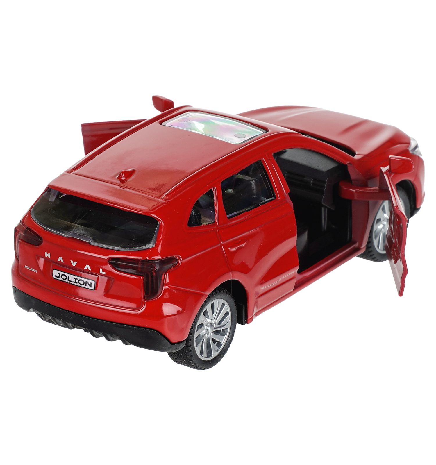 Автомобиль Технопарк Haval Jolion 414558 - фото 6