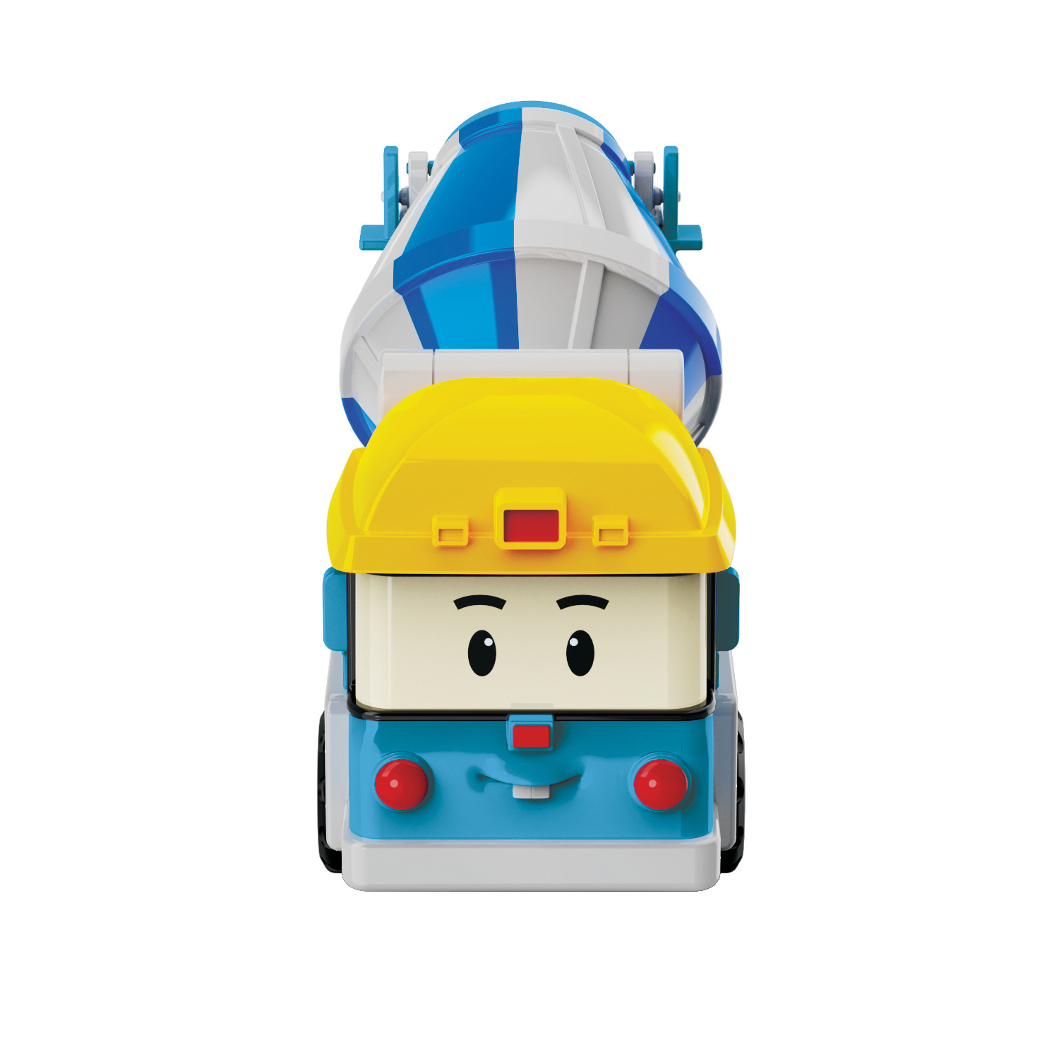 Бетономешалка Robocar Poli Микки MRT-758 - фото 1
