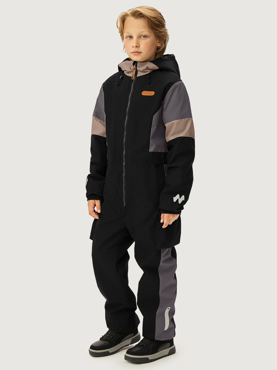 Изображение товара Комбинезон NIKASTYLE для мальчиков мембранный водонепроницаемый 128