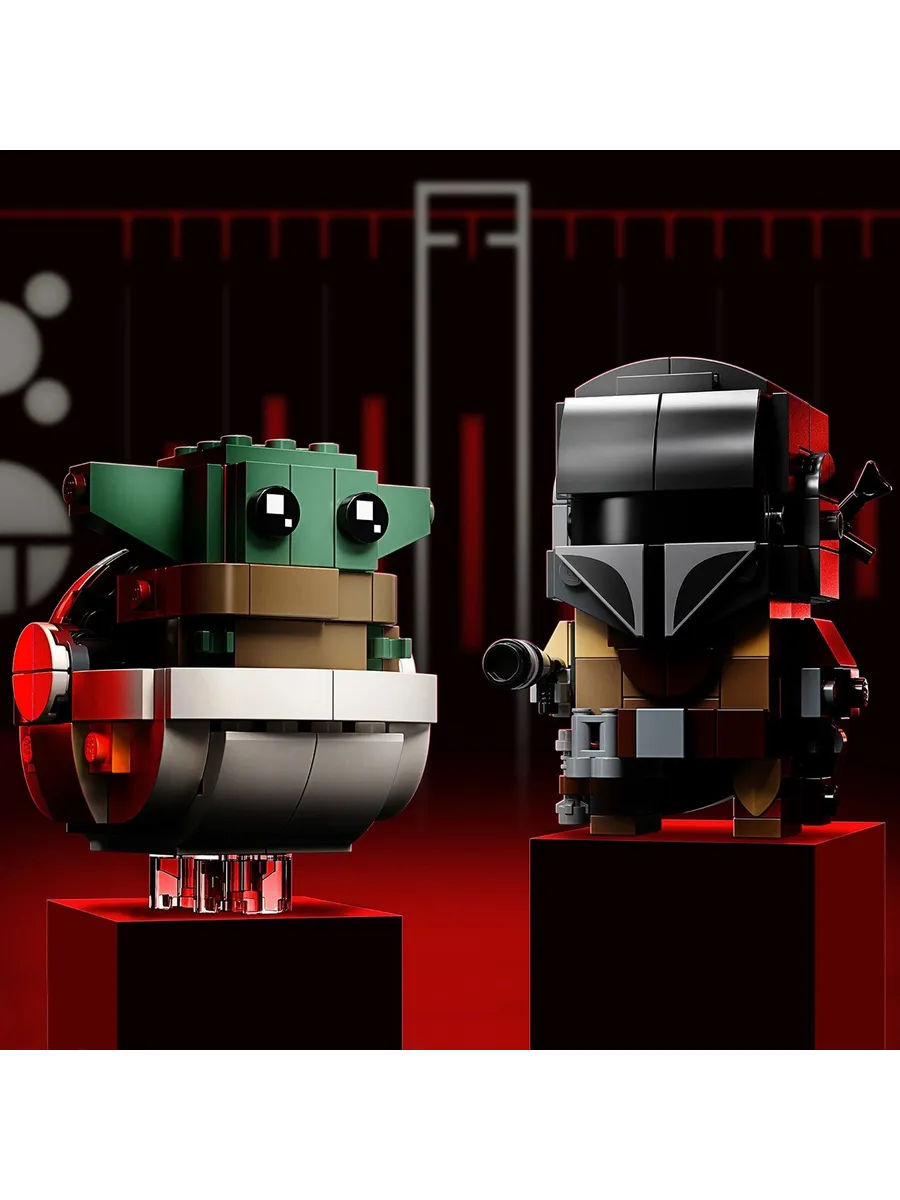 Конструктор LEGO Star Wars 295 дет. - фото 4
