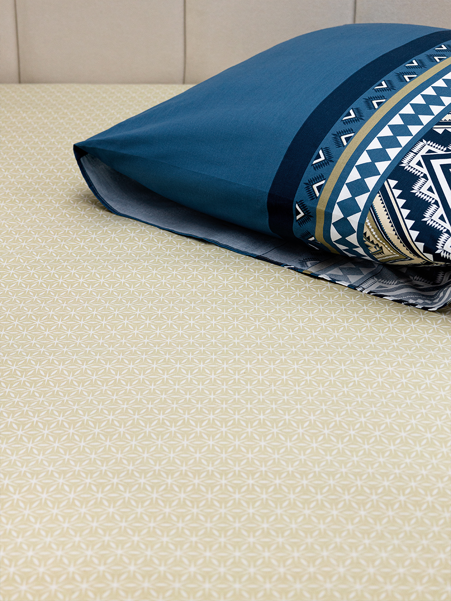 Комплект постельного белья BRAVO Эльградо евро 4 предм. - фото 4