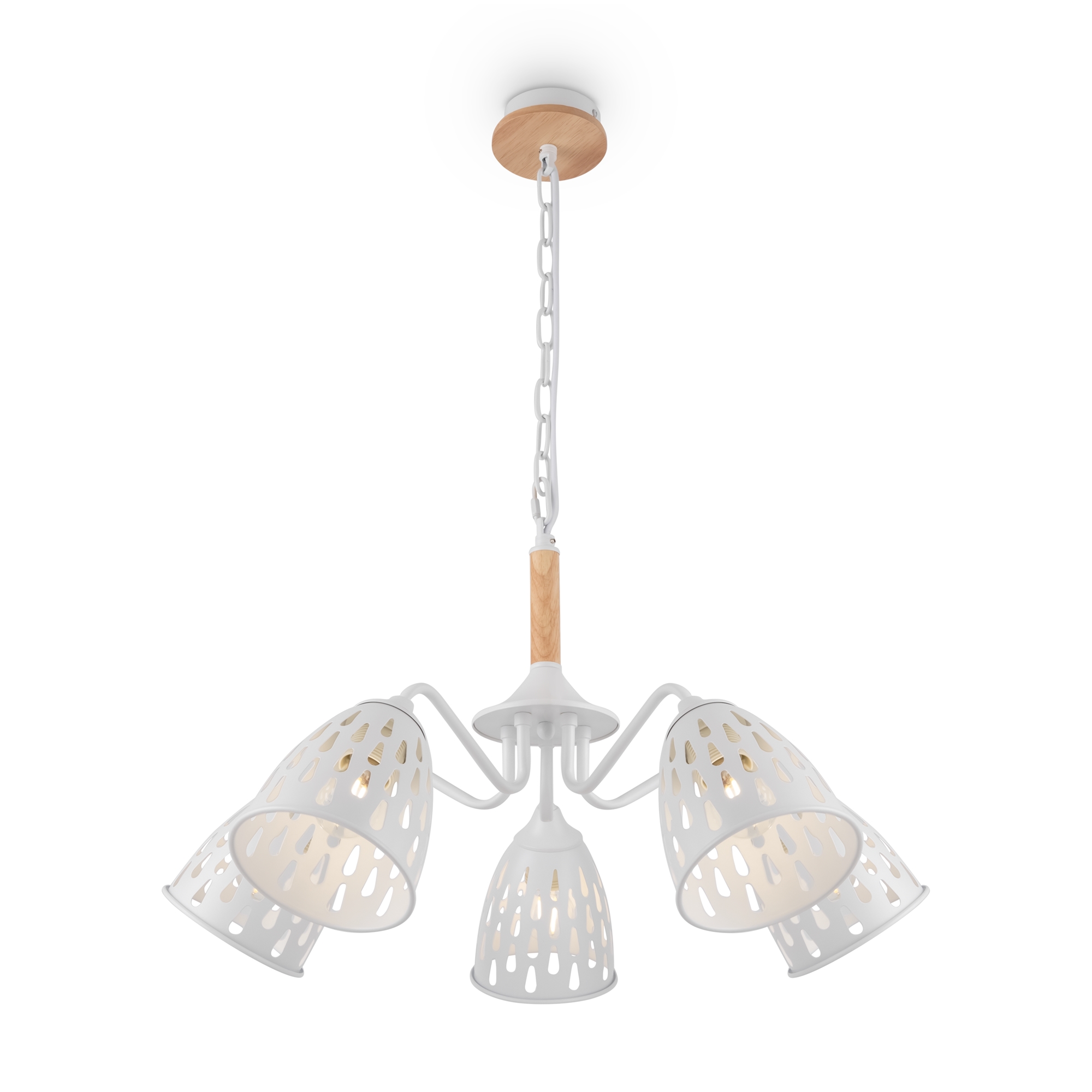 Люстра FREYA Nendo - фото 1