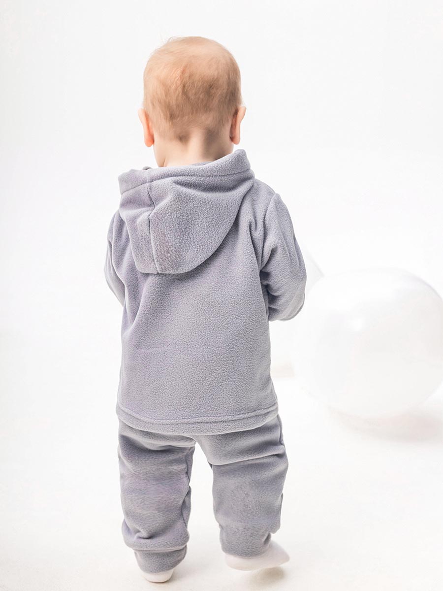 Костюм Voma 2sprКС-116сер - фото 3