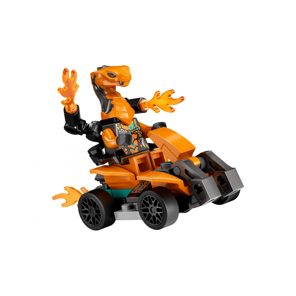 Конструктор LEGO NINJAGO 772 дет. - фото 5