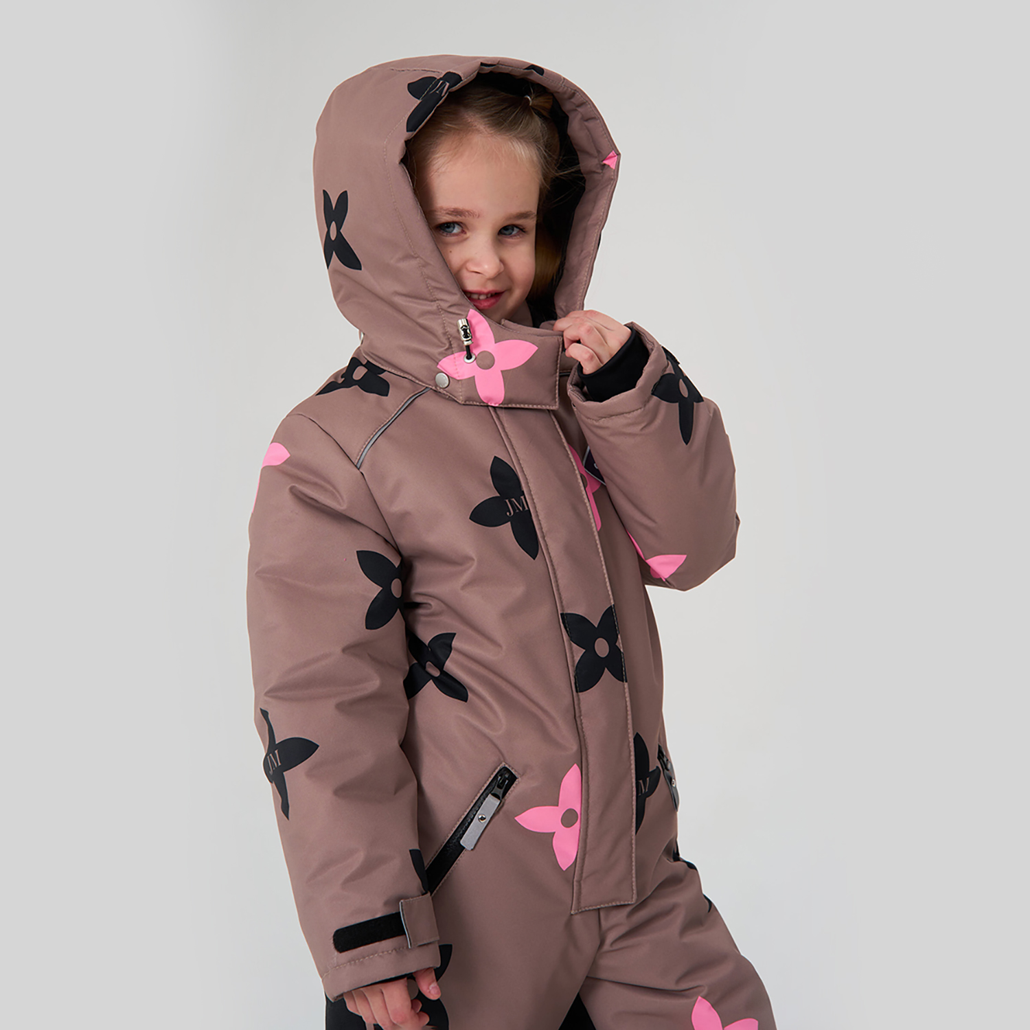 Комбинезон JAM MIX МД-6915/3 - фото 13