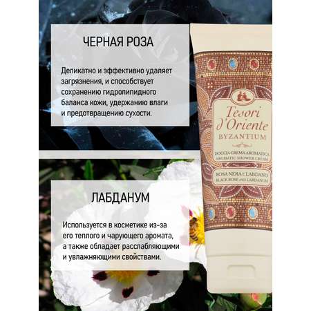 Гель-крем Tesori dOriente 250 мл