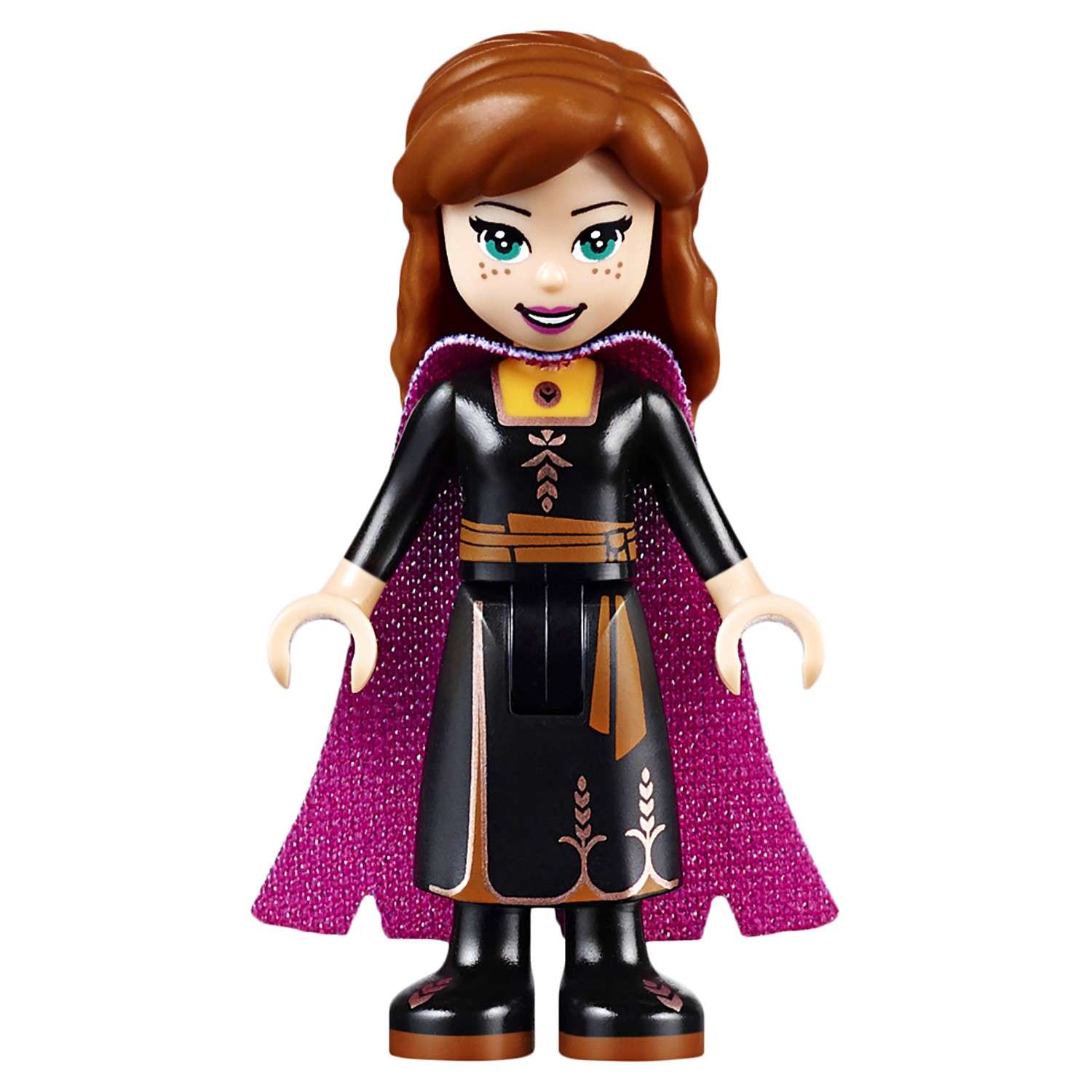 Конструктор LEGO Disney Princess Экспедиция Анны на каноэ блочный - фото 11