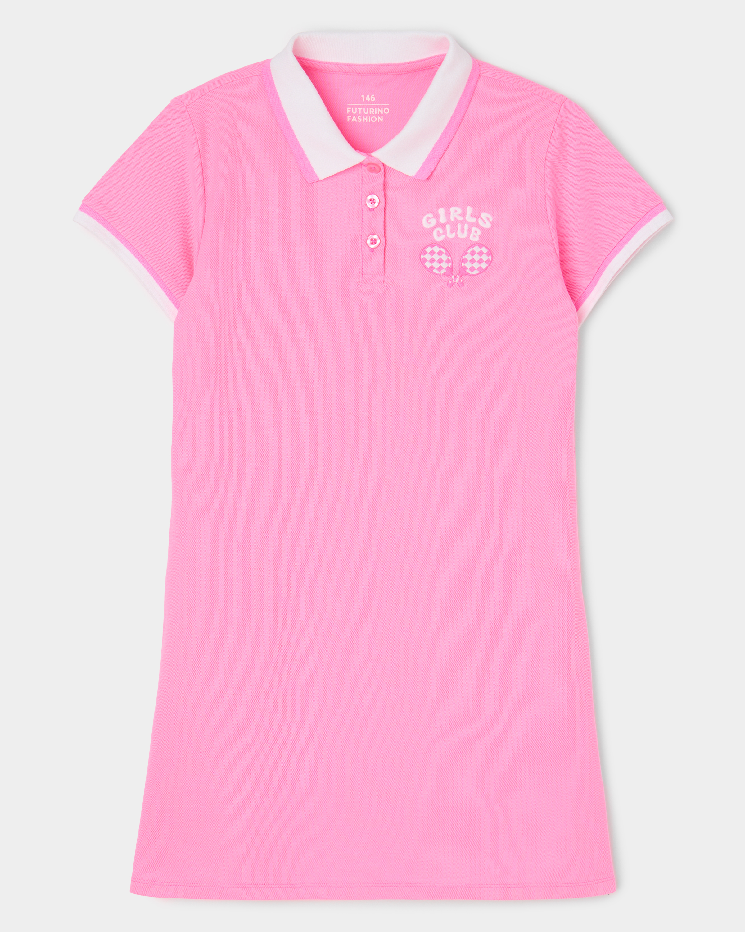 Платье Futurino Fashion SS26FF-2GJ27tg-JJ - фото 1