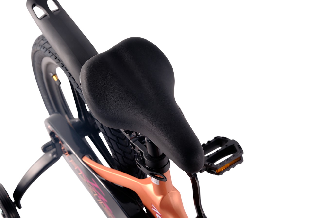 Двухколесный велосипед Maxiscoo 16 дюймов - фото 6