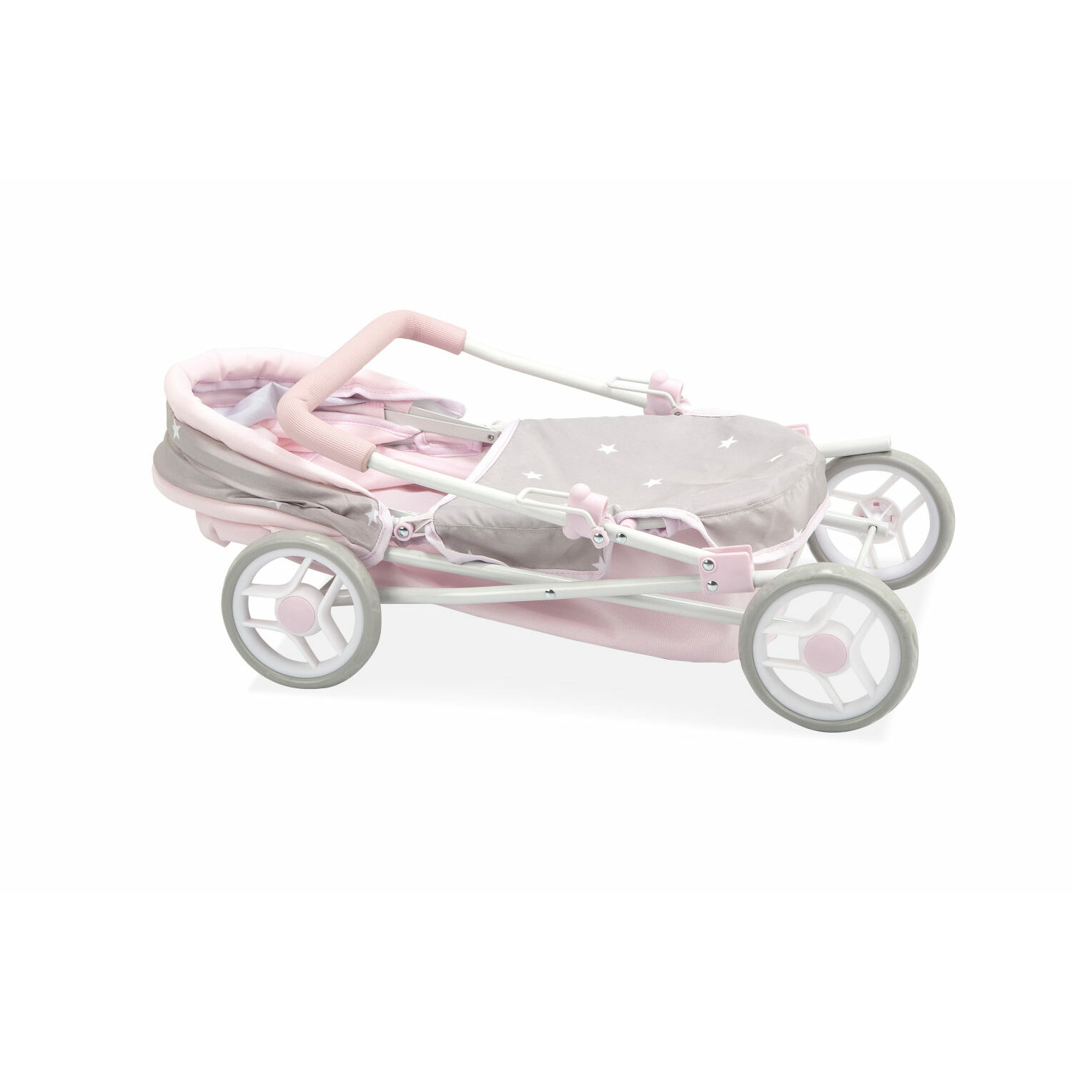 Коляска-люлька для кукол Arias Т22886 - фото 2