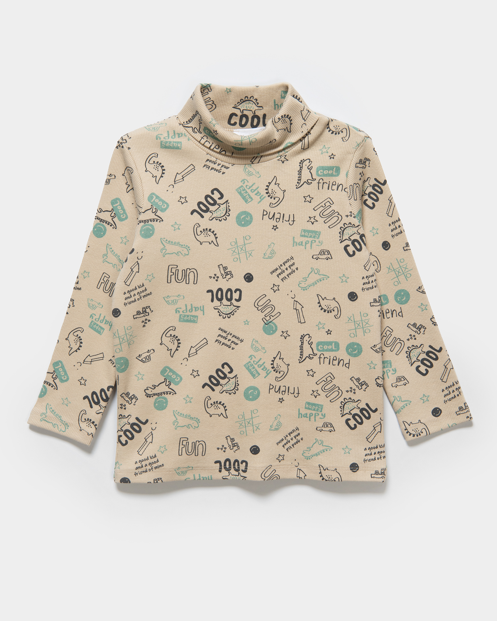 Водолазка Baby Gо KB-AW24-22BGib-L2 - фото 2