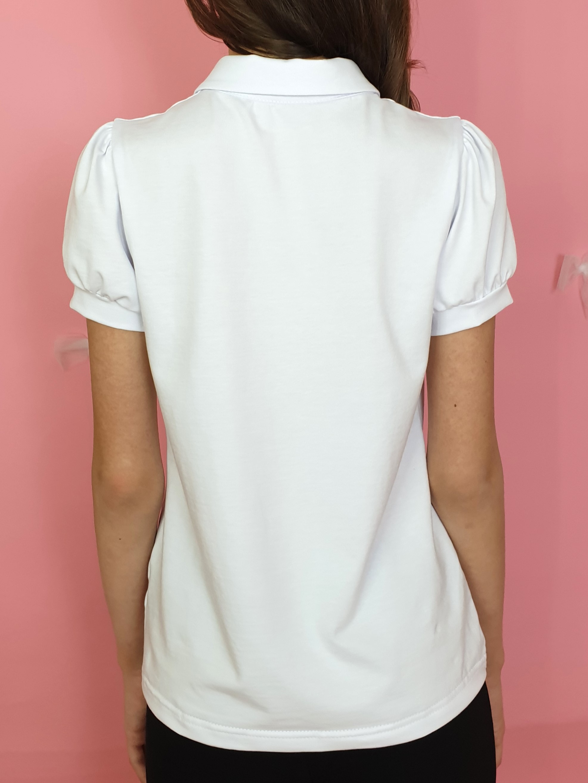 Блузка Luneva Шк 02-1. - фото 7