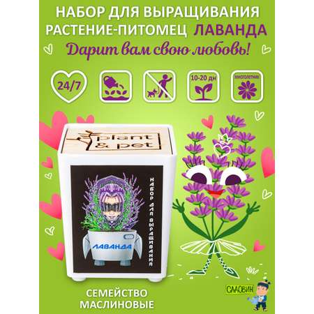 Набор для выращивания Blabar