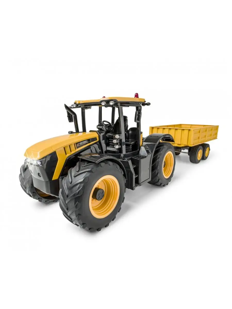 Автомобиль РУ Double Eigle - фото 2