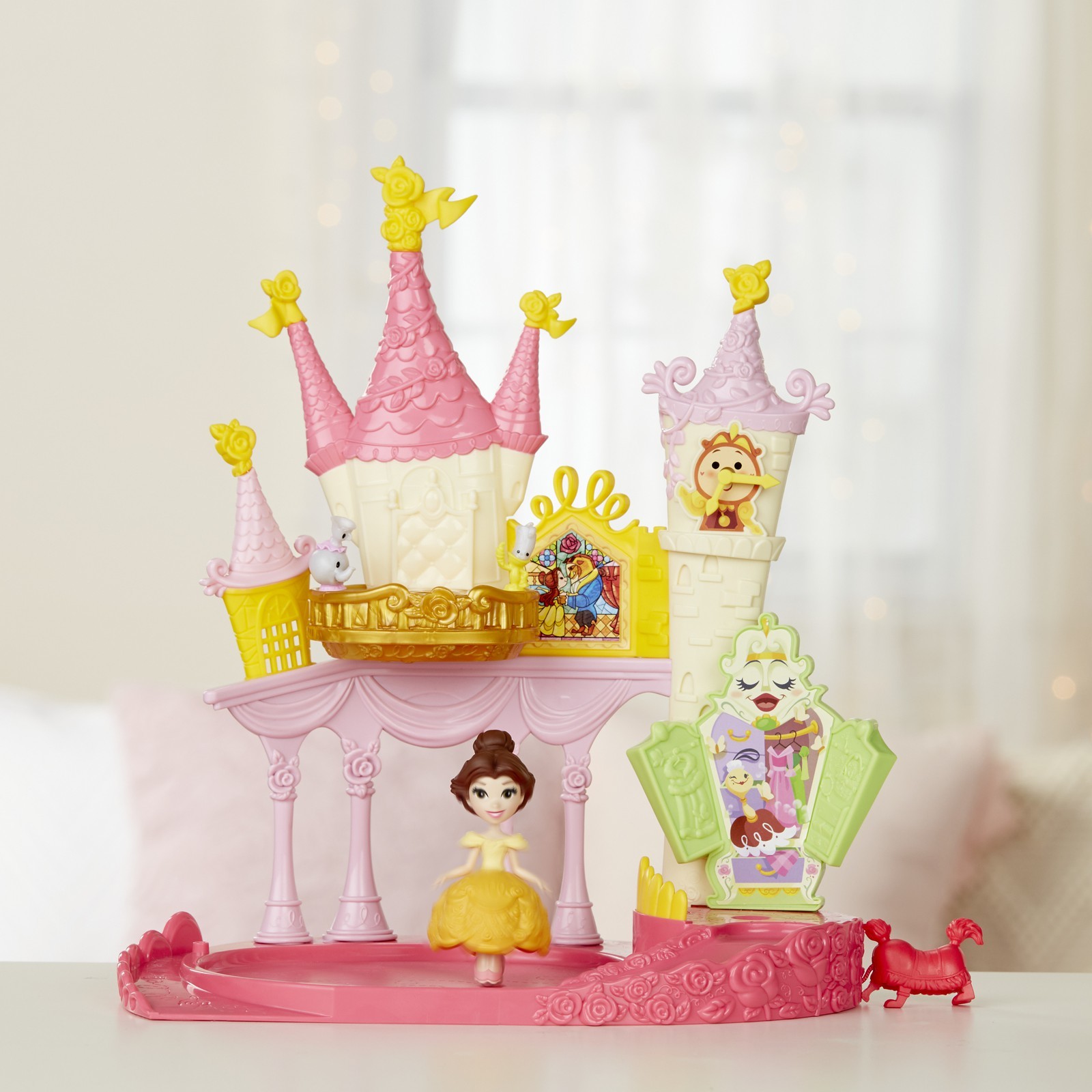 Кукла мини Princess E1632EU4 - фото 12