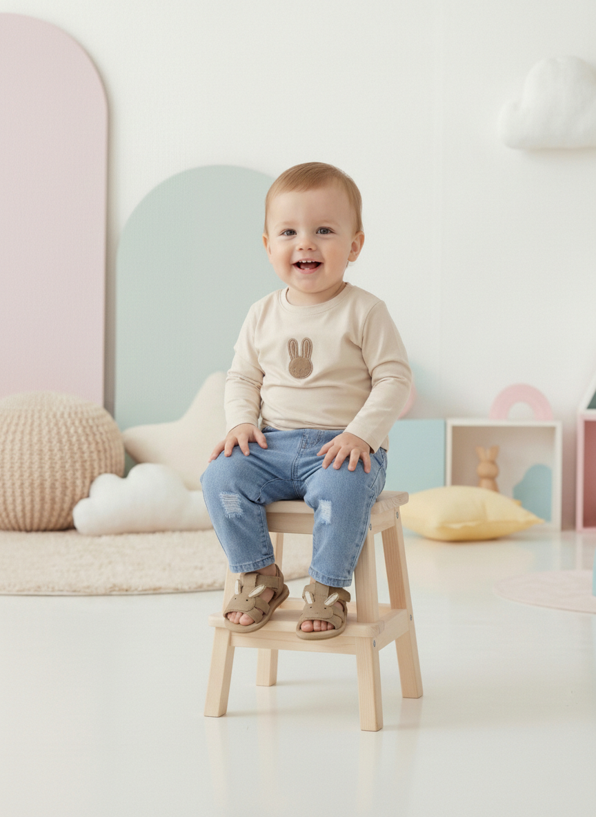 Джинсы Artcher Jeans0006blue - фото 4