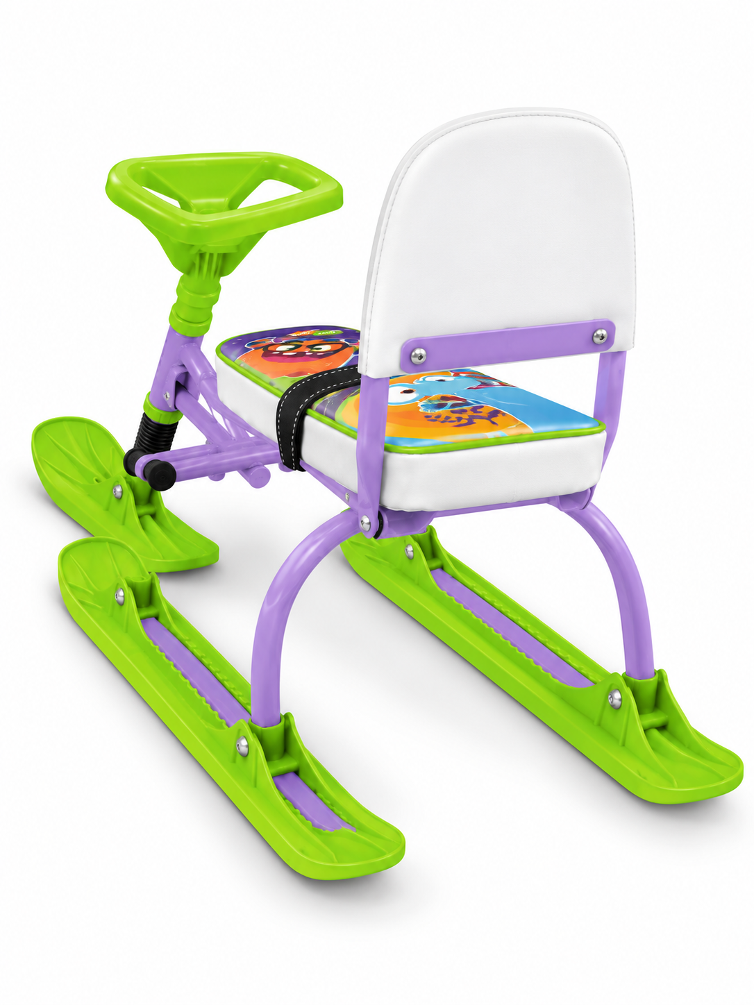 Снегокат NiKA kids Twiny 1+ - фото 5