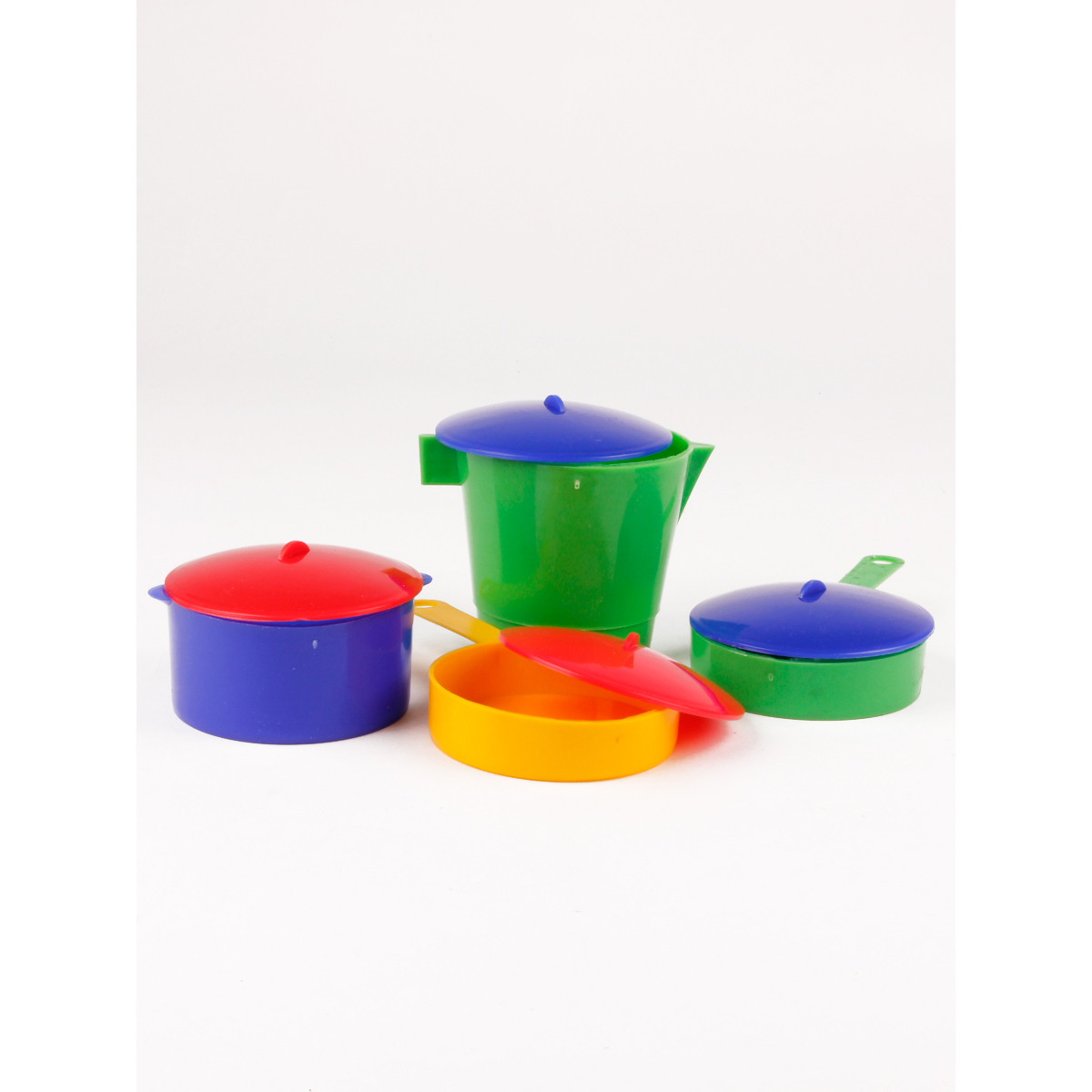 Игрушка MANGO ART посуда 25 предм. - фото 4