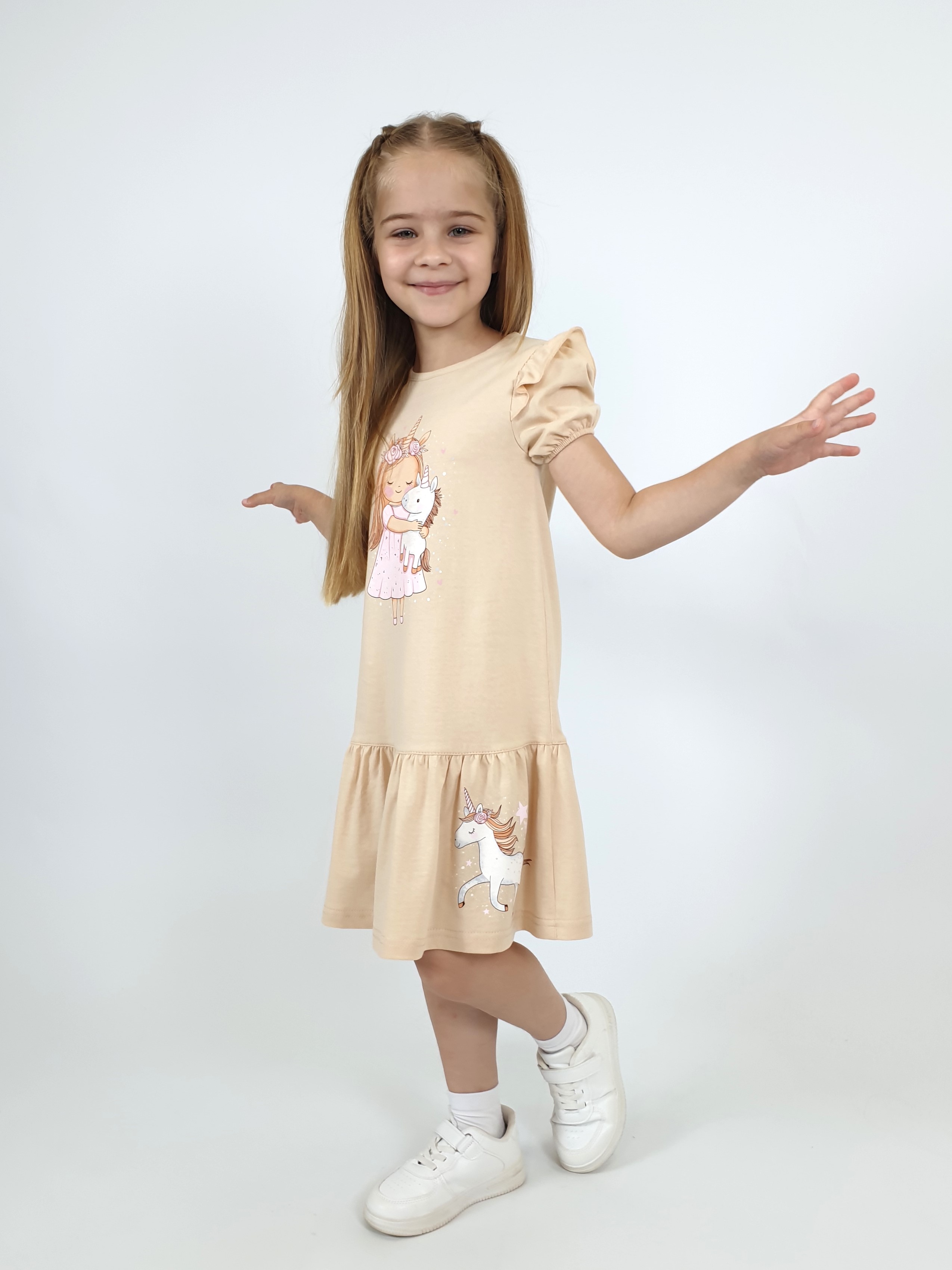 Платье Luneva 11-244-4. - фото 1