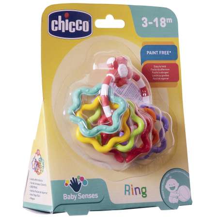 Игрушка Chicco погремушка