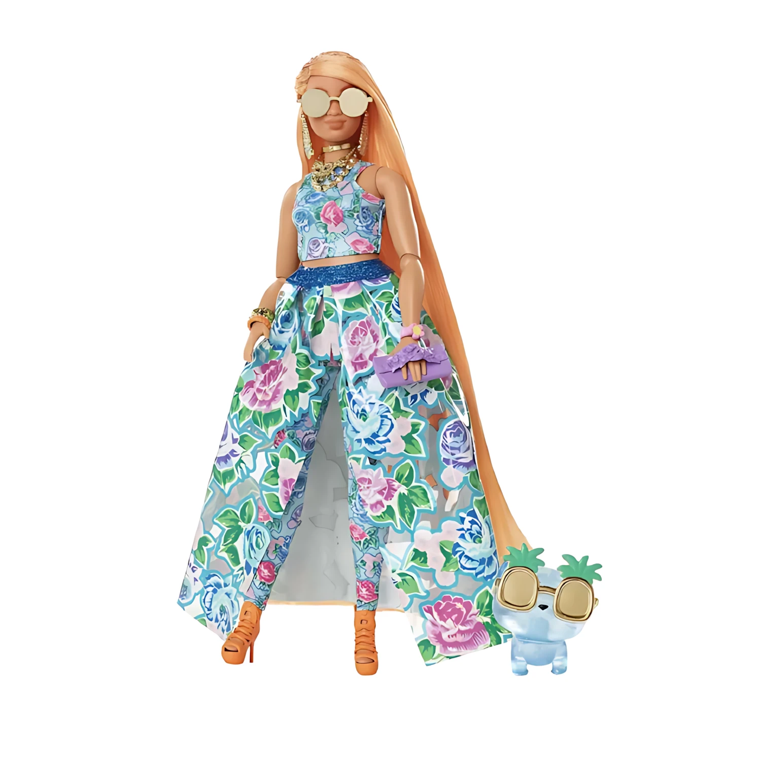 Кукла классическая Barbie HHN14 - фото 2