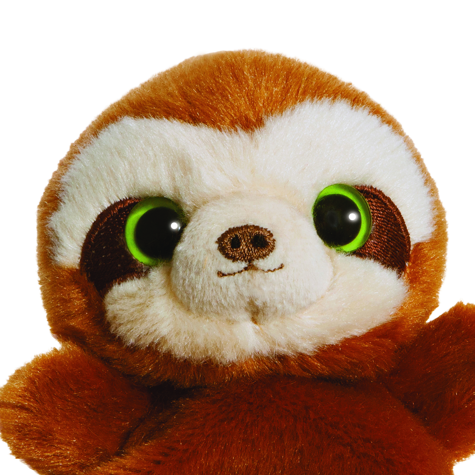 Игрушка мягкая YOOHOO ленивец - фото 4
