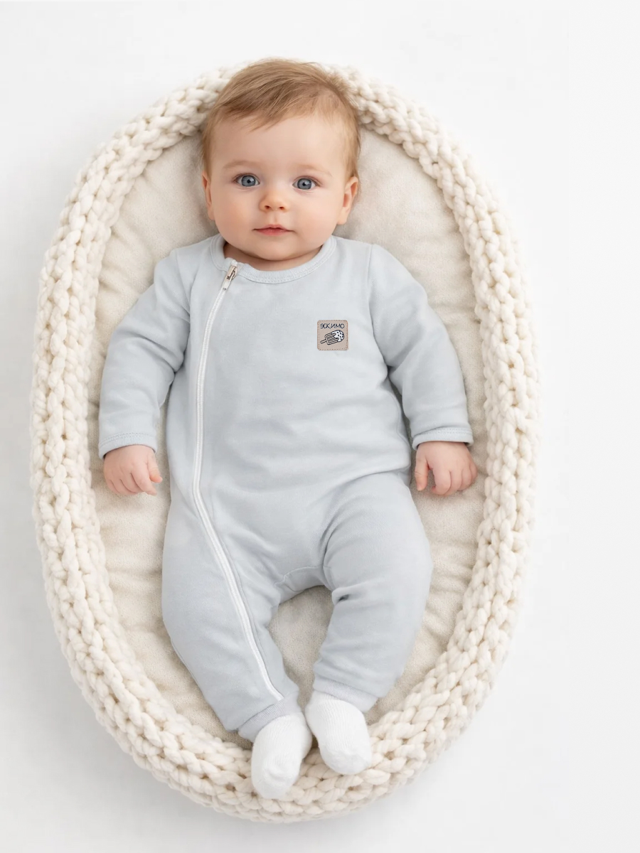 Комбинезон Эскимо 51-4215 - фото 1