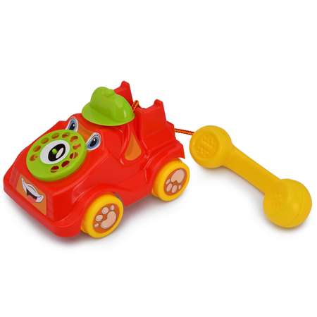 Игрушка Zebratoys Веселый телефон 15-5662