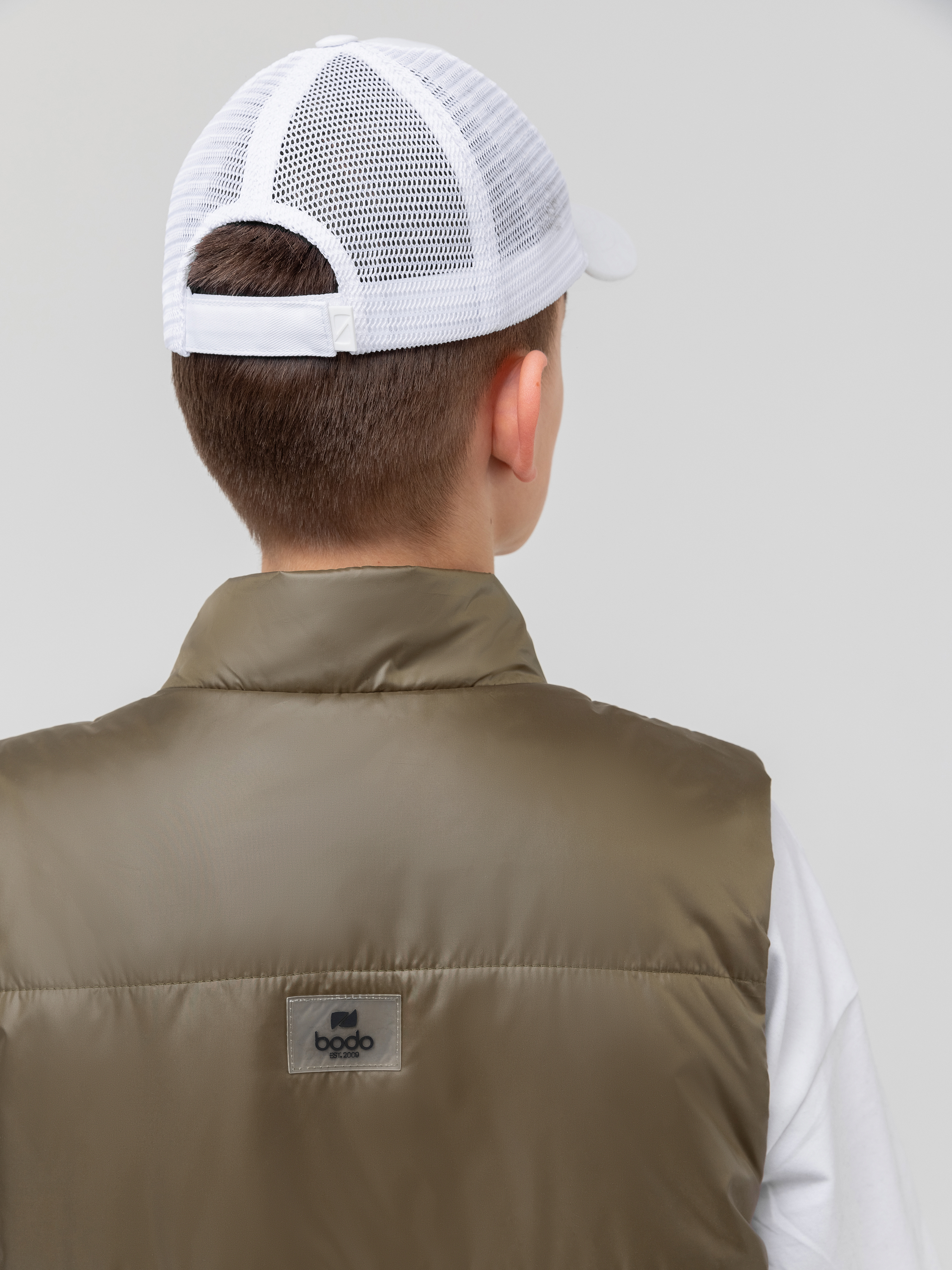 Жилет Bodo 41-10МU_хаки - фото 11