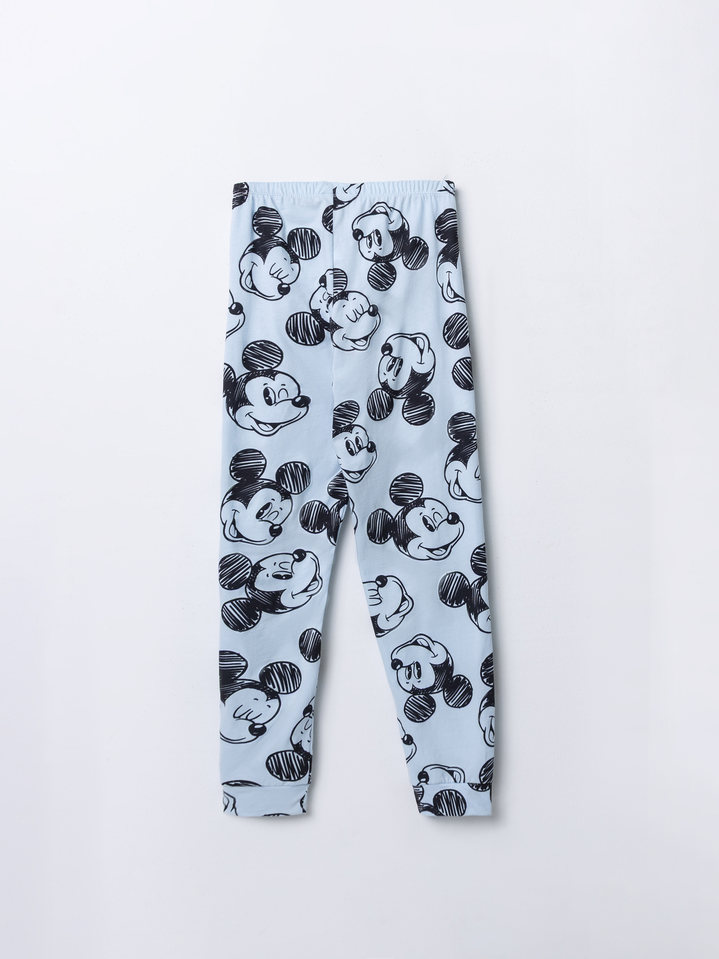 Пижама Mark Formelle (Марк Формэль) 563321/голубое небо +мышата на голубом небе - фото 9