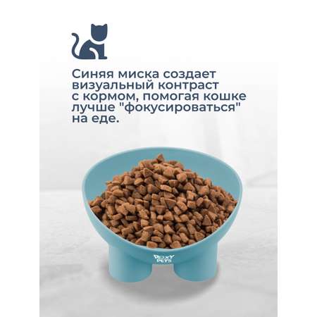 Миска для кошек и собак ROXY PETS 300 мл