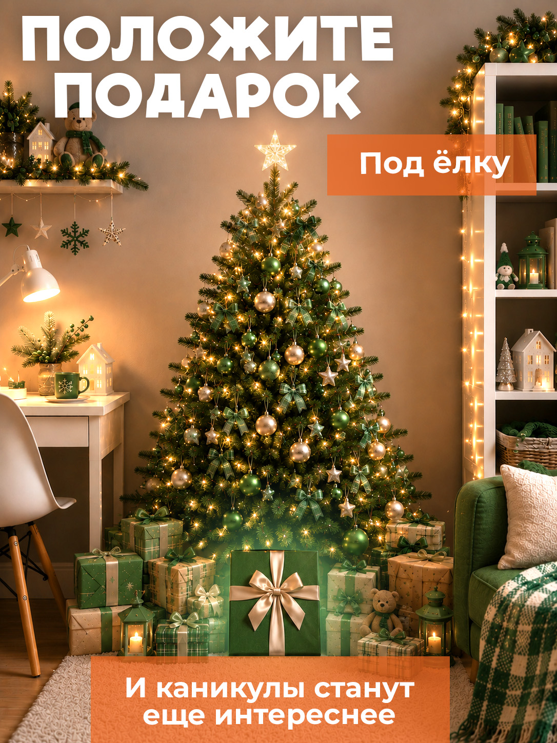 Мозаика по номерам Дрофа-Медиа Зима в лесу - фото 8