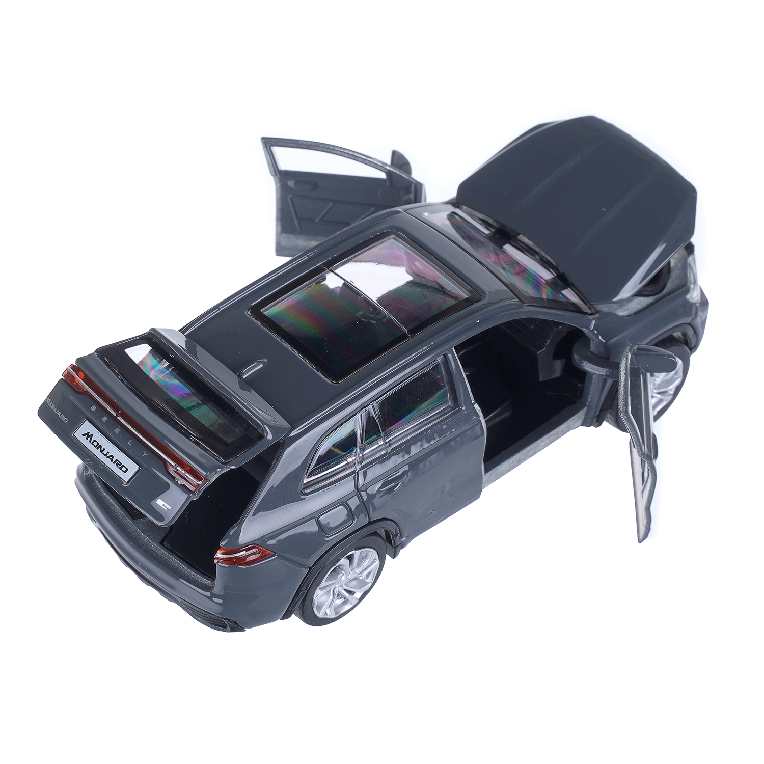 Внедорожник Huada Toys Gelly Monjaro 410500 - фото 4