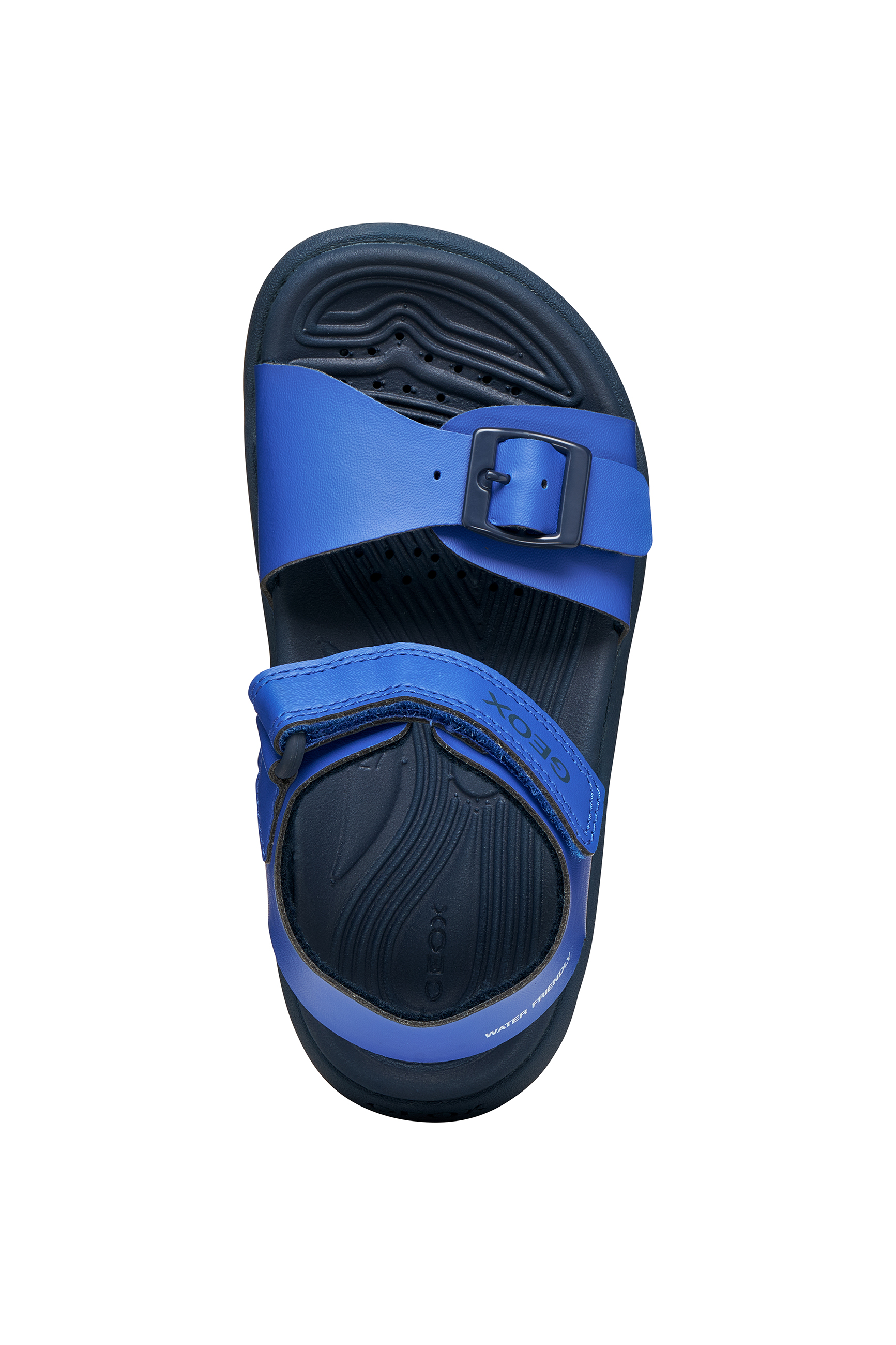 Сандалии GEOX J35HMA000BCC4227 - фото 5