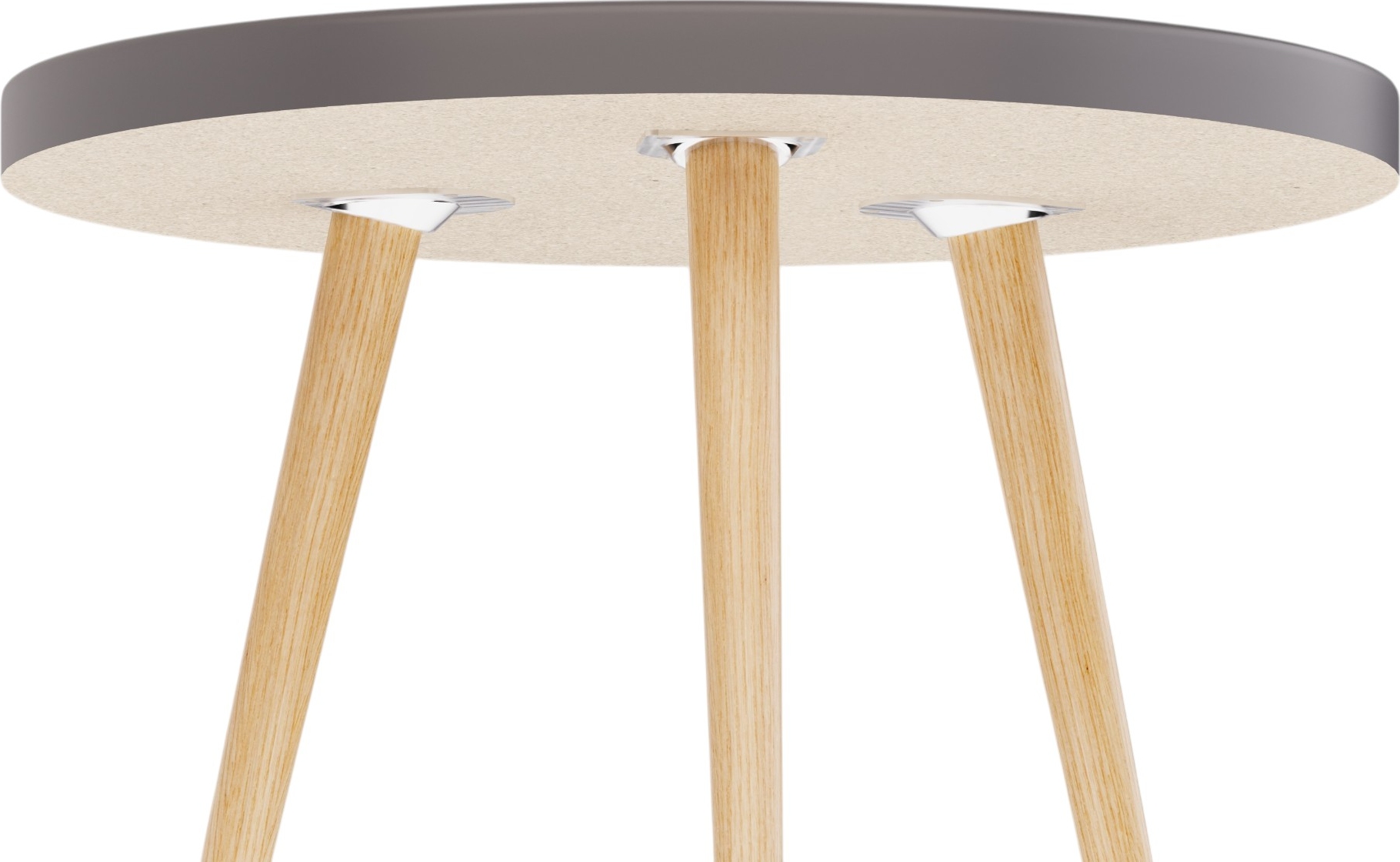 Стол журнальный SLINE Келли графит - фото 14