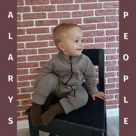 Комбинезон ALARYSPEOPLE