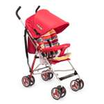 Коляска прогулочная Babyton Light Red