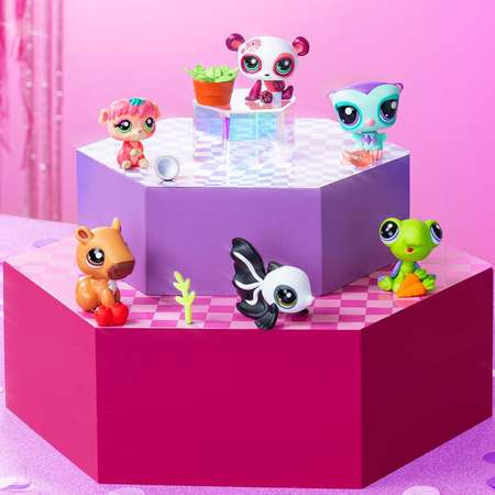 Игровой набор Littlest Pet Shop