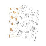 Пелёнка Софьюшка трикотаж 80х100 см 2 шт.