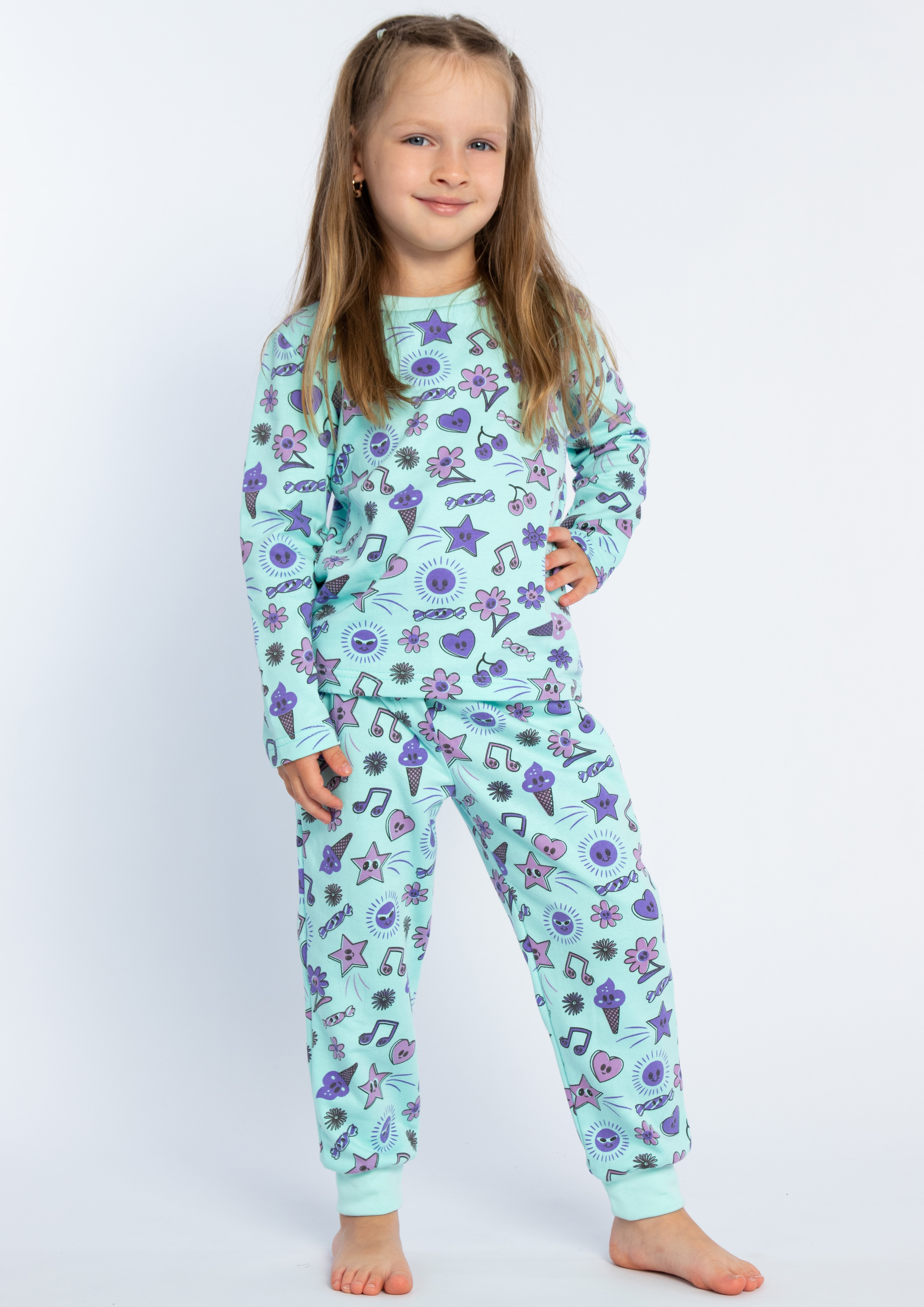 Пижама КотМарКот 801462 - фото 1