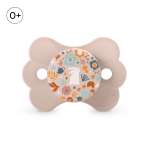 Пустышка Suavinex силикон ортодонтическая от 0 мес. 1 шт.