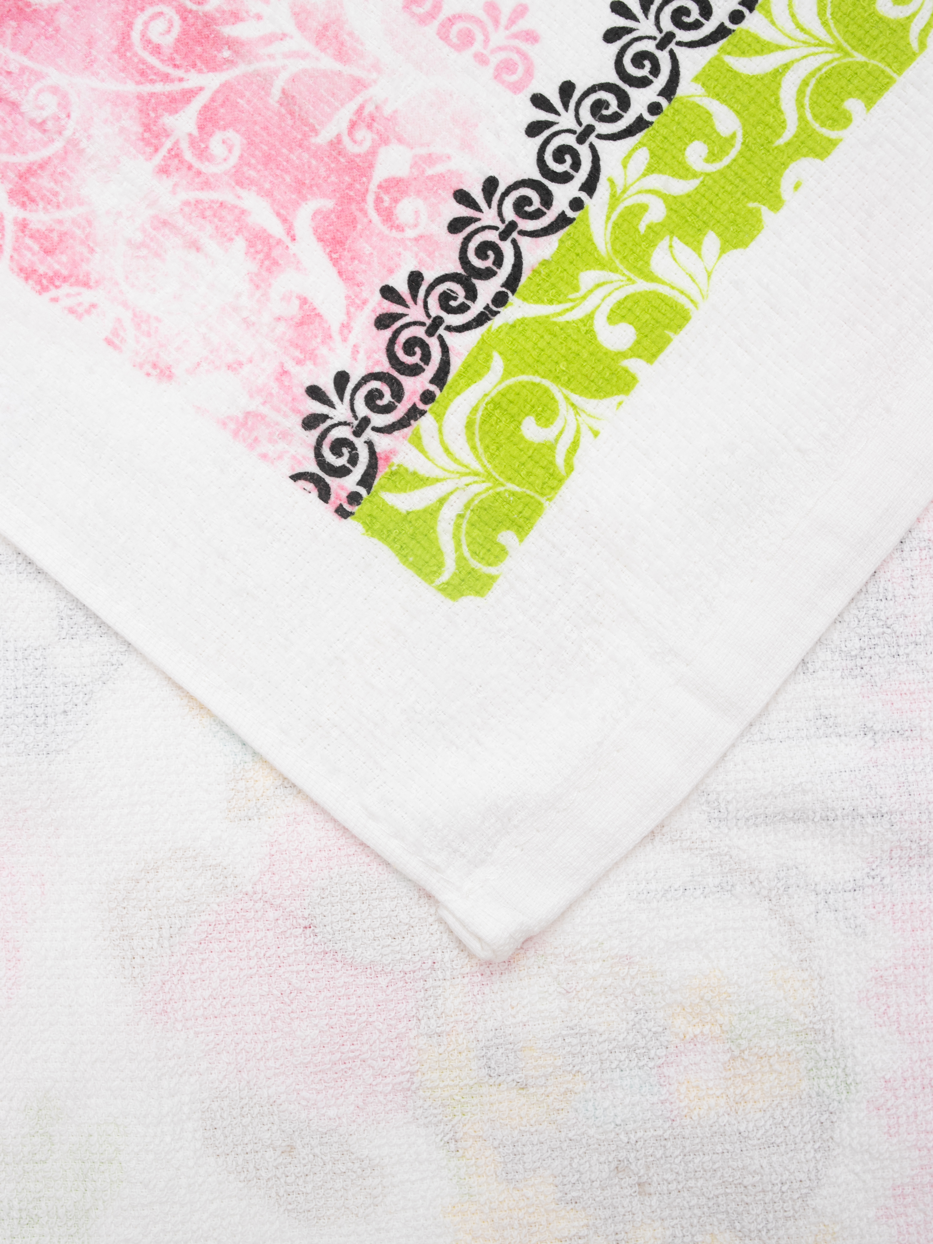 Комплект полотенец кухонных Wellness Леди Рэбит Набор_2 - фото 11