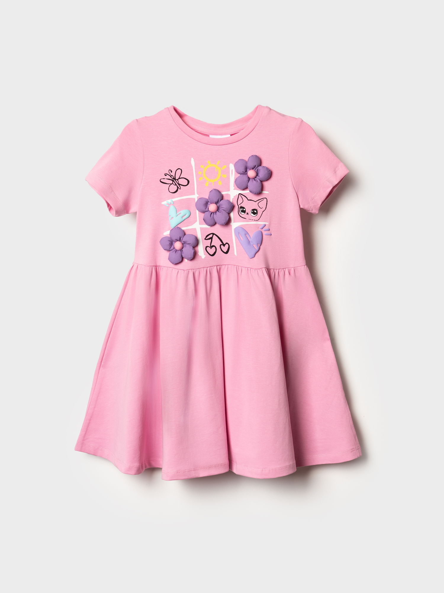 Платье PlayToday 12622067 - фото 8