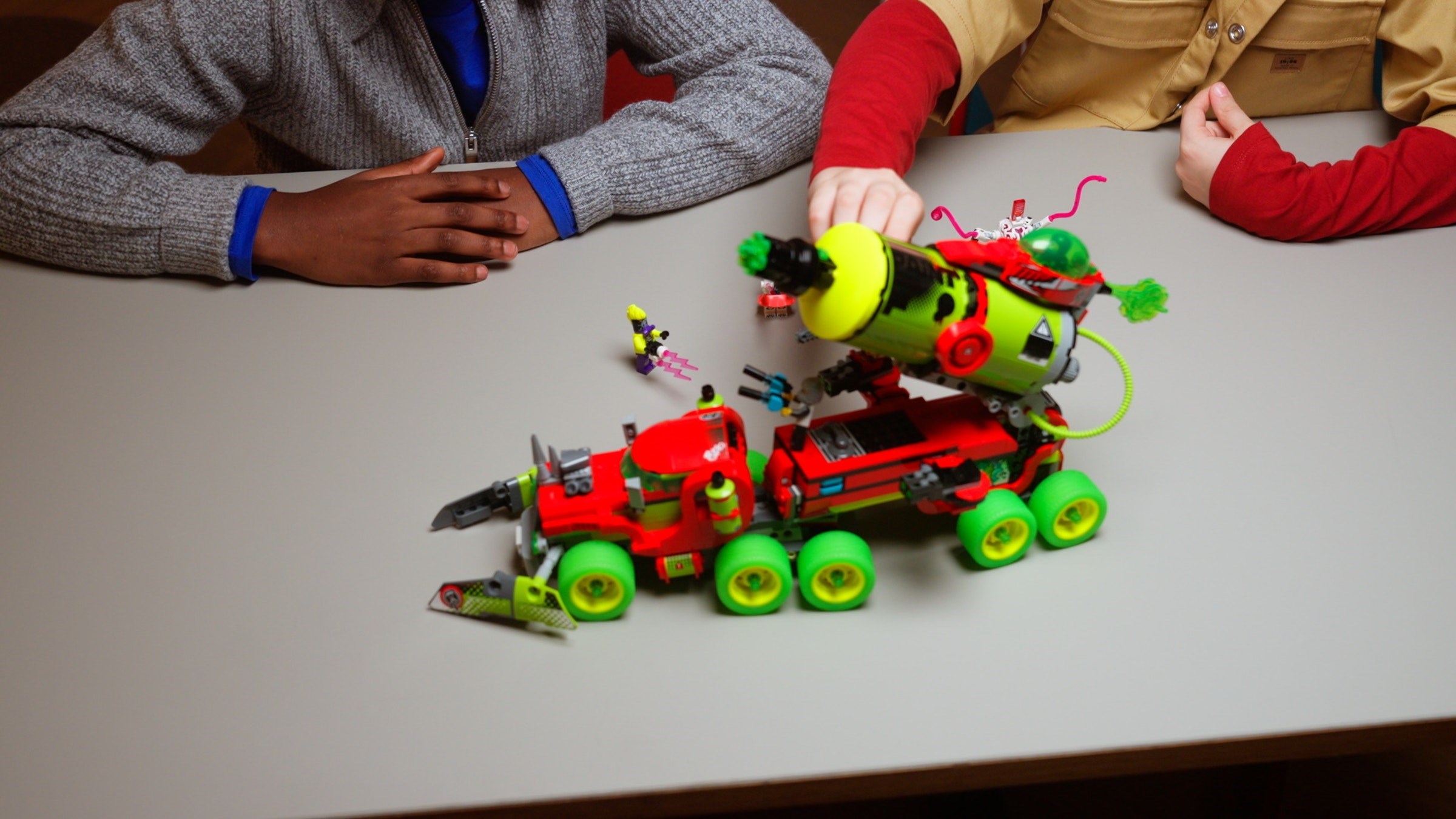 Конструктор LEGO DREAMZzz 71499 929 дет. - фото 7